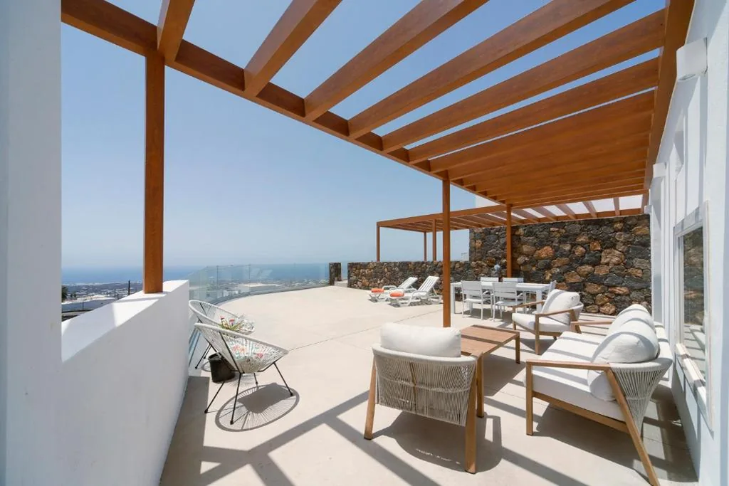 Maison de vacances de 3 chambres — Luxury House La Maison II