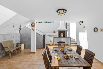 Luxury House Panoramic Sea Views — Foto 5