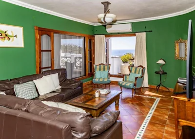 Luxury House Panoramic Sea Views — Foto 12