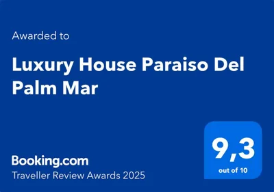 Luxury House Paraiso Del Palm Mar — foto 2