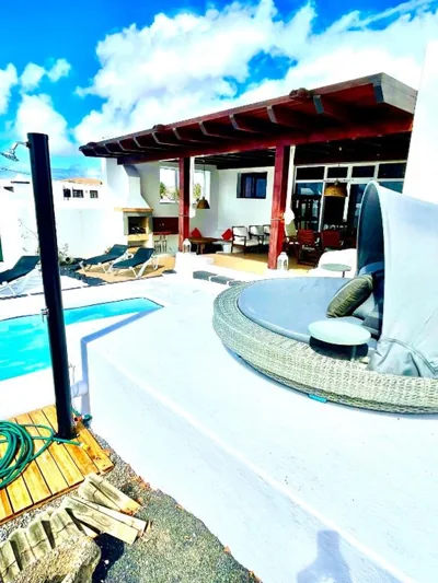 Luxury House Villa de Teguise — foto 9
