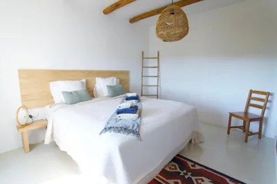 Luxury Ibiza Villa with Heated Pool & Outdoor Kitchen 8 Guests — foto 6