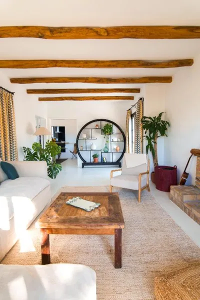 Luxury Ibiza Villa with Heated Pool & Outdoor Kitchen 8 Guests — foto 7