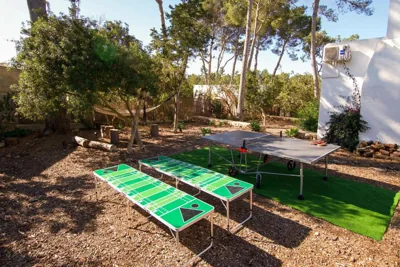 Luxury Ibiza Villa with Heated Pool & Outdoor Kitchen 8 Guests — foto 8