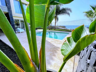 Luxury Oceanview Villa de Nava with heated private pool — photo 6