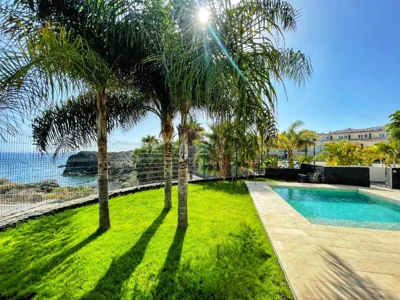Luxury Oceanview Villa de Nava with heated private pool — photo 9