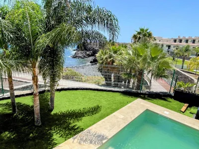 Luxury Oceanview Villa de Nava with heated private pool — photo 12