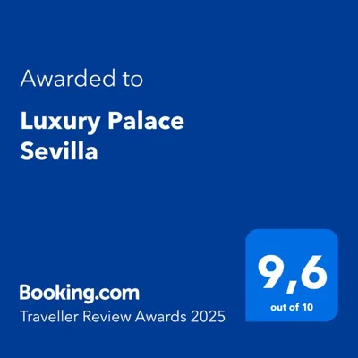 Luxury Palace Sevilla — foto 11