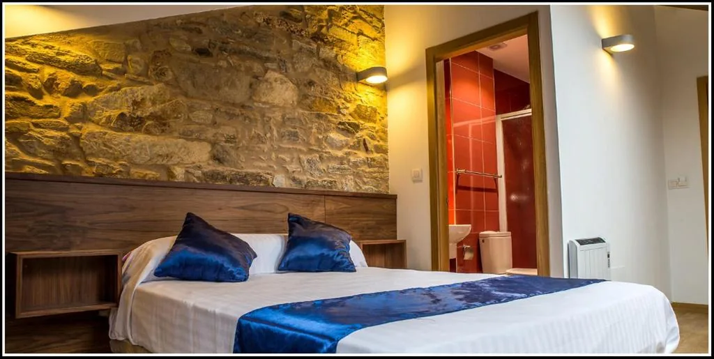 Habitación Doble Deluxe — Luxury rooms Oxford Santiago de Compostela