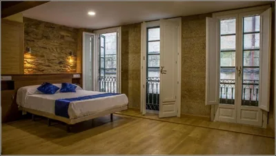 Luxury rooms Oxford Santiago de Compostela — foto 2