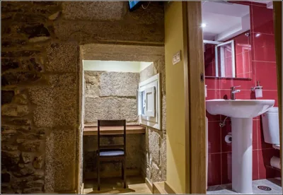 Luxury rooms Oxford Santiago de Compostela — foto 3