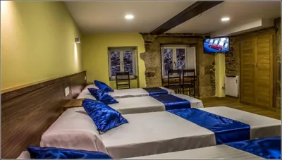 Luxury rooms Oxford Santiago de Compostela — foto 4