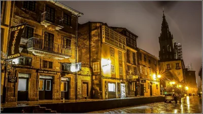 Luxury rooms Oxford Santiago de Compostela — foto 5