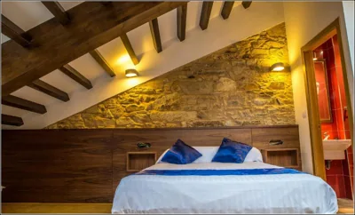 Luxury rooms Oxford Santiago de Compostela — foto 6