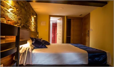 Luxury rooms Oxford Santiago de Compostela — foto 9