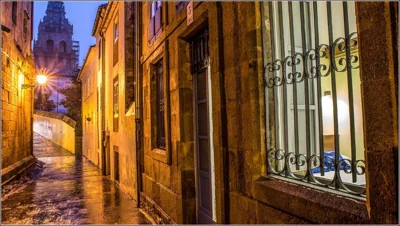 Luxury rooms Oxford Santiago de Compostela — foto 11