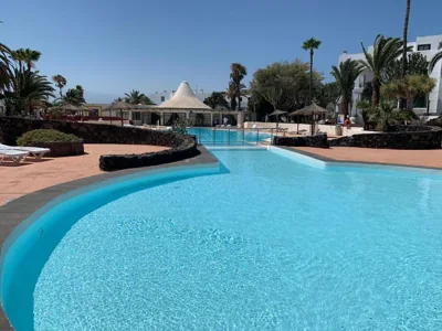 Luxury Sea Apartment Lanzarote PaLù Holiday House — Foto 4