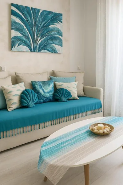 Luxury Sea Apartment Lanzarote PaLù Holiday House — Foto 6
