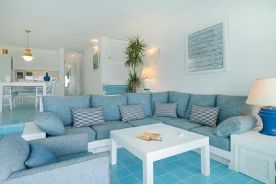 Luxury Sea Front Caleton 40 — Foto 4