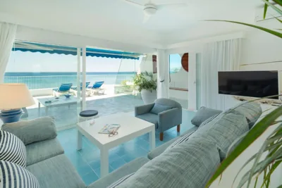 Luxury Sea Front Caleton 40 — Foto 5