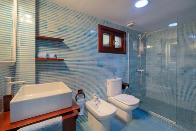 Luxury Sea Front Caleton 40 — Foto 8