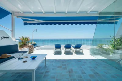 Luxury Sea Front Caleton 40 — Foto 10