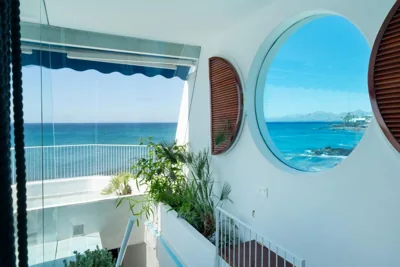 Luxury Sea Front Caleton 40 — Foto 11
