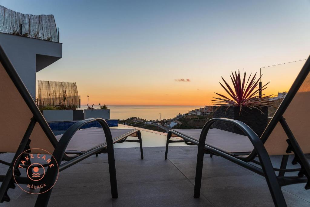 Luxury Seaview Villa Celeste - TCM