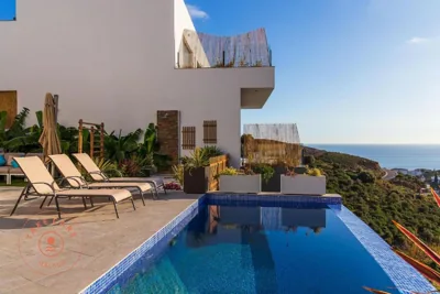 Luxury Seaview Villa Celeste - TCM — foto 4