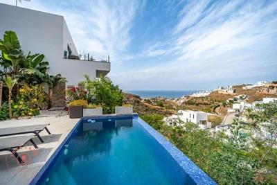Luxury Seaview Villa Celeste - TCM — foto 9