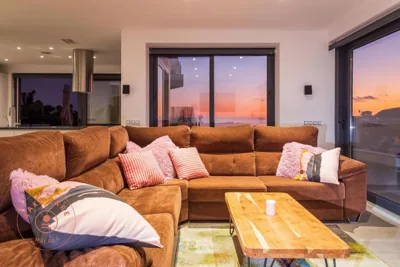 Luxury Seaview Villa Celeste - TCM — foto 12