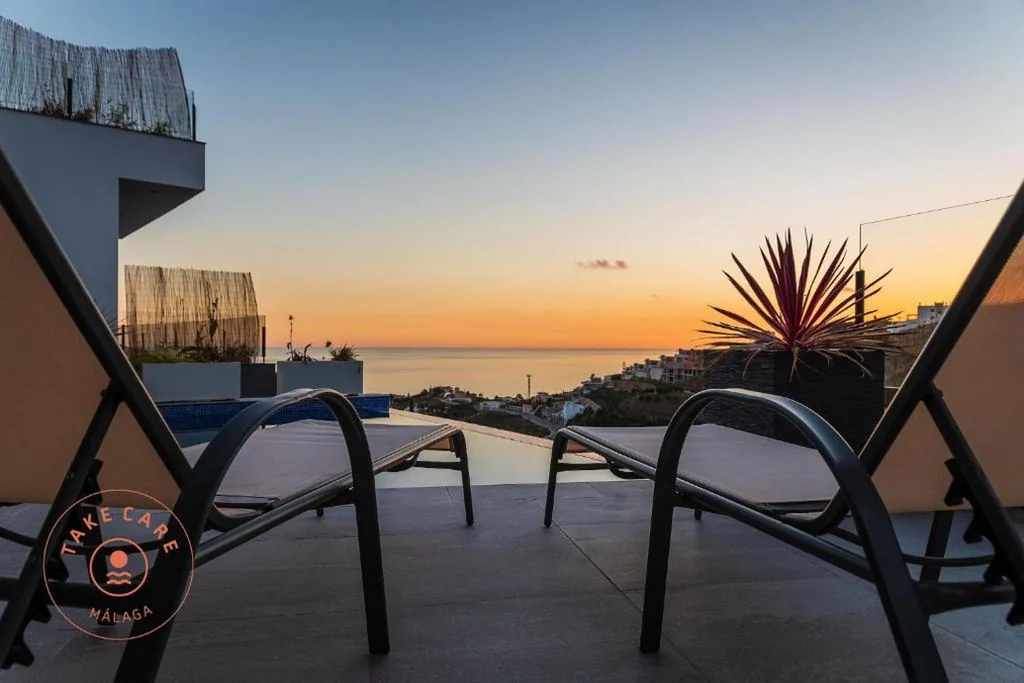 Villa — Luxury Seaview Villa Celeste - TCM
