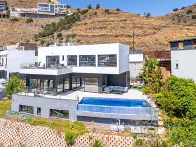 Luxury Seaview Villa Jensen - TCM — foto 7