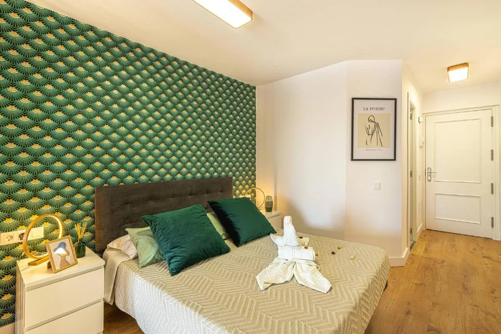 Luxury Studio 1 ocean view wifi free