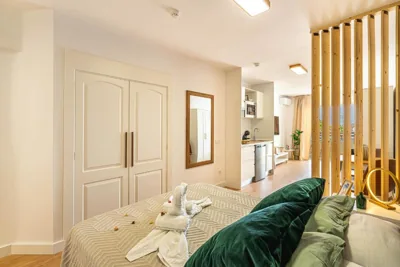 Luxury Studio 1 ocean view wifi free — foto 3