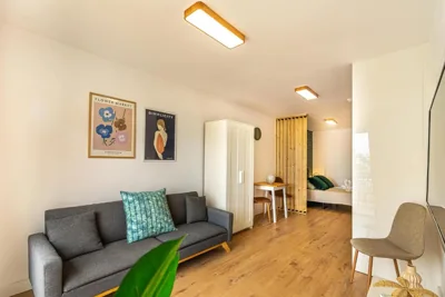 Luxury Studio 1 ocean view wifi free — foto 12