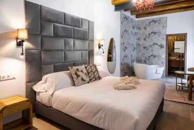 Luxury Suites El Encanto del Pinar — Foto 7