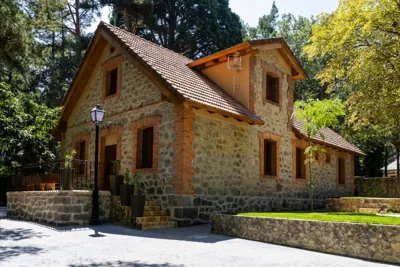 Luxury Suites El Encanto del Pinar — Foto 10