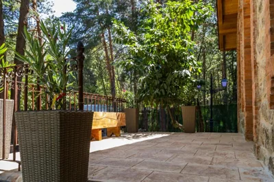 Luxury Suites El Encanto del Pinar — Foto 12