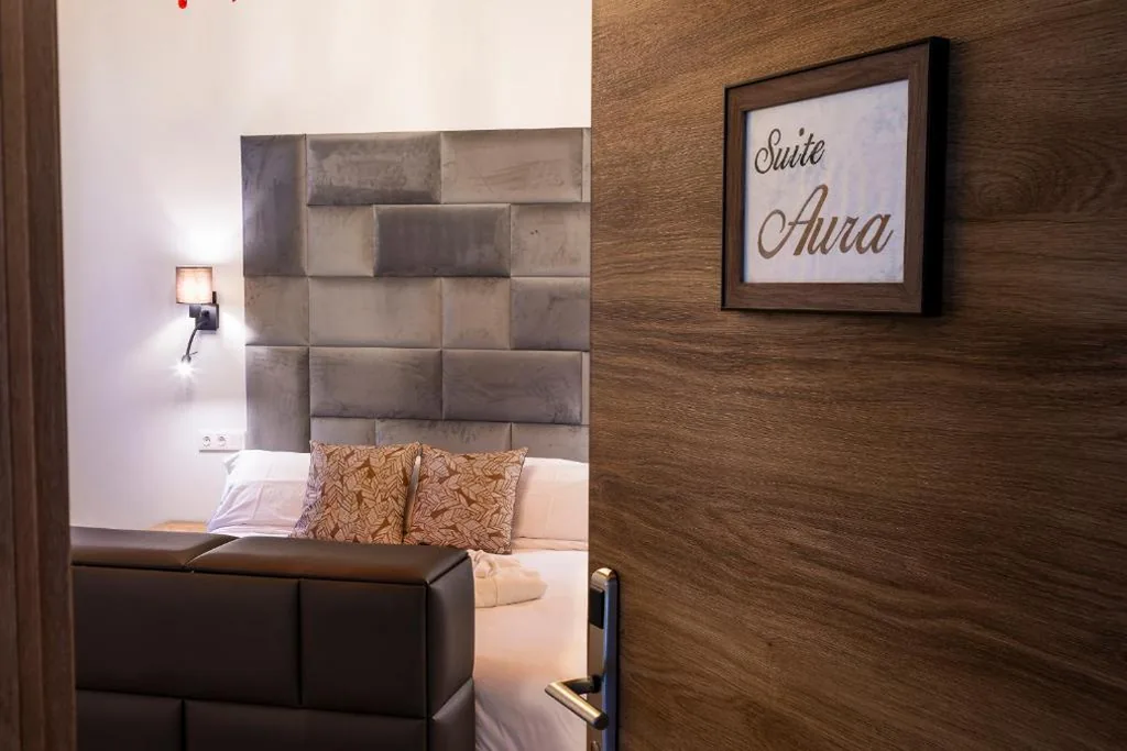 Suite Aura — Luxury Suites El Encanto del Pinar