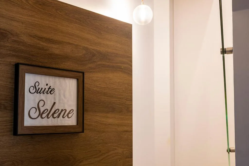 Suite Selene — Luxury Suites El Encanto del Pinar