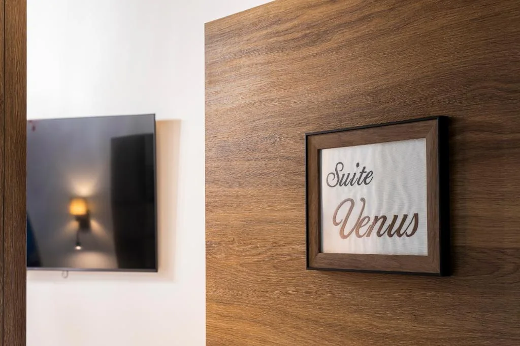 Suite Venus — Luxury Suites El Encanto del Pinar