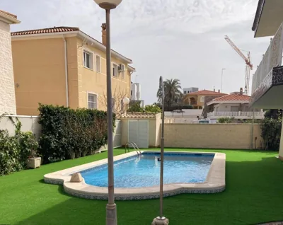 Luxury villa 20mts far from the sea — foto 4