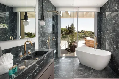 Luxury Villa Alma Pool, Garden & Parking — foto 5