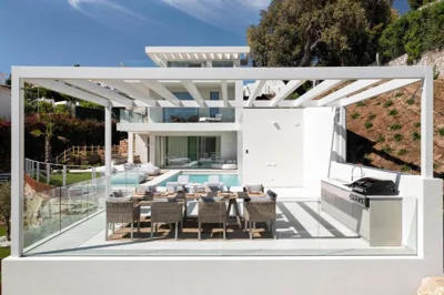 Luxury Villa Alma Pool, Garden & Parking — foto 9