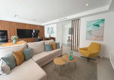 LUXURY VILLA ALMENDRO 15 WITH PRIVATE HEATED POOL at SANTA ROSALIA RESORT by PREMIUM SPAIN PROPERTIES — foto 5