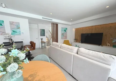 LUXURY VILLA ALMENDRO 15 WITH PRIVATE HEATED POOL at SANTA ROSALIA RESORT by PREMIUM SPAIN PROPERTIES — foto 7