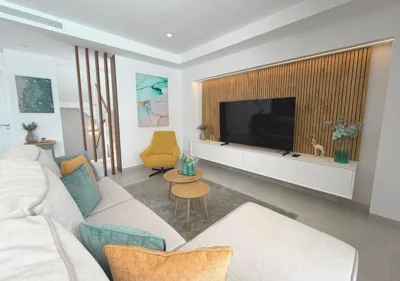 LUXURY VILLA ALMENDRO 15 WITH PRIVATE HEATED POOL at SANTA ROSALIA RESORT by PREMIUM SPAIN PROPERTIES — foto 10