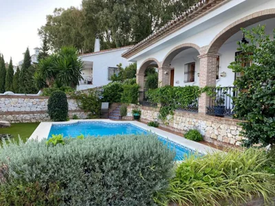 LUXURY VILLA ANA, Mijas — foto 4