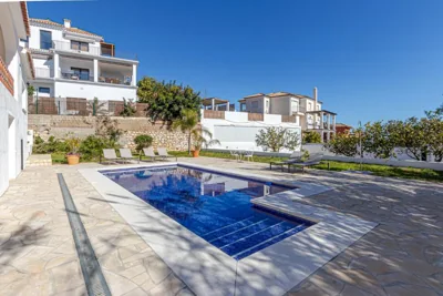 Luxury Villa Andalucia Seaview Private Pool close to Centre — foto 4